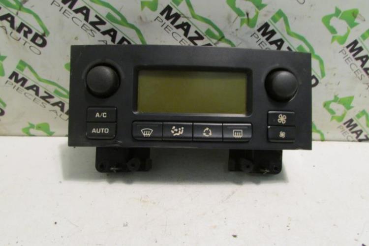 Image Commande chauffage - CITROEN C4 1