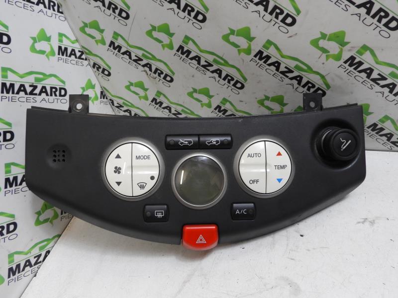 Commande chauffage NISSAN MICRA 3 PHASE 1 Diesel - 1
