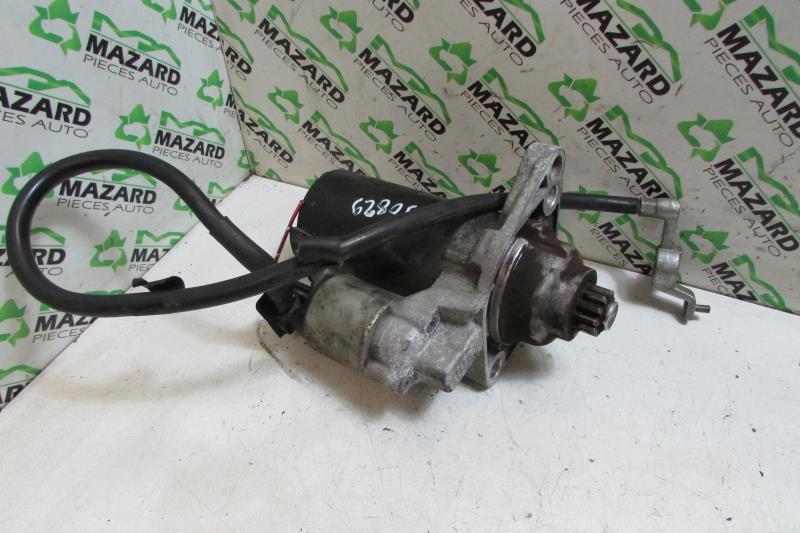 Motorino avviamento VOLKSWAGEN POLO 5 PHASE 1 Diésel - 1