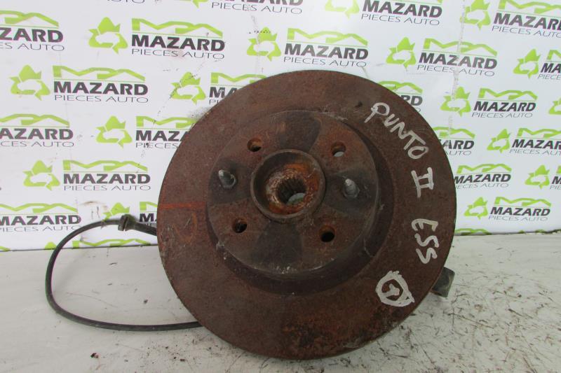 Mozzo anteriore destro FIAT PUNTO 2 PHASE 1 Gasolina - 1