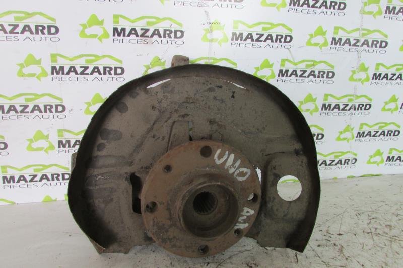 Mozzo anteriore destro FIAT UNO PHASE 2 Gasolina - 1