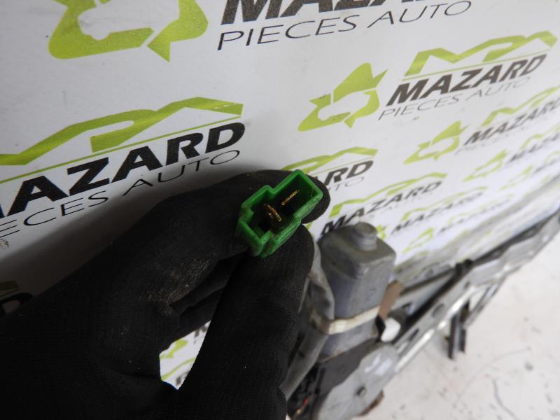 Alzacristalli elettrico posteriore sinistro SUBARU IMPREZA 1 PHASE 1 BREAK Gasolina - 1