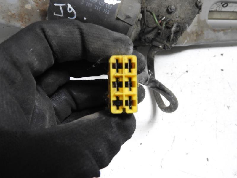 Motore tergicristallo anteriore PEUGEOT J9 Diésel - 1