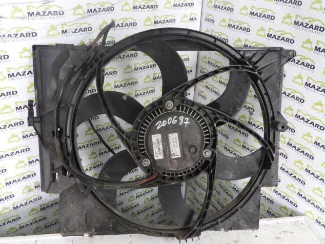 Image Moto ventilateur radiateur - BMW SERIE 3 E90