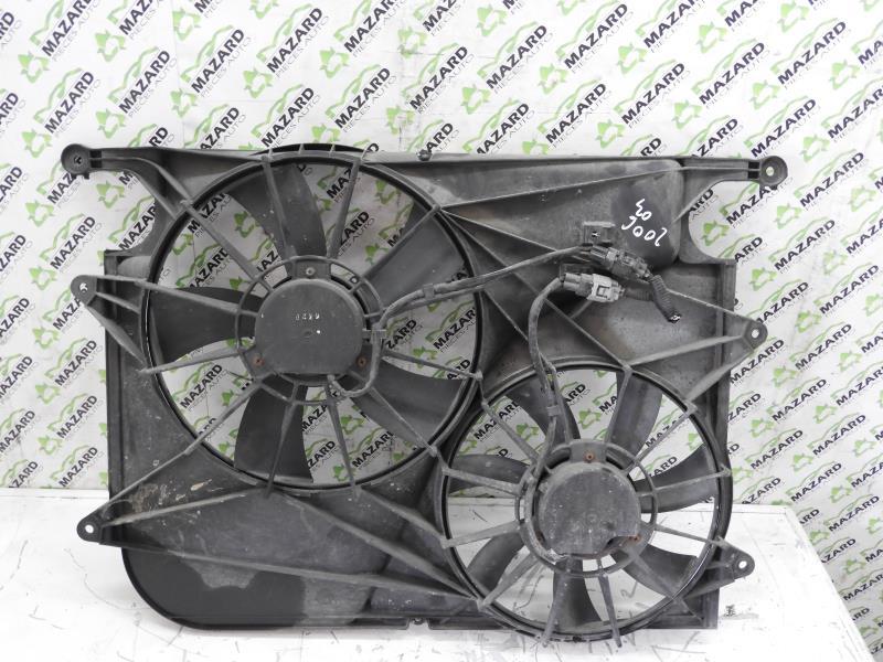Motoventilatore radiatore OPEL ANTARA PHASE 1 Diésel - 1