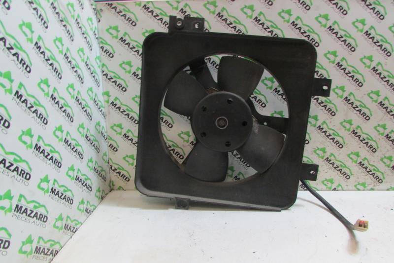 Motoventilatore radiatore RENAULT CLIO 2 PHASE 1 Diésel - 1