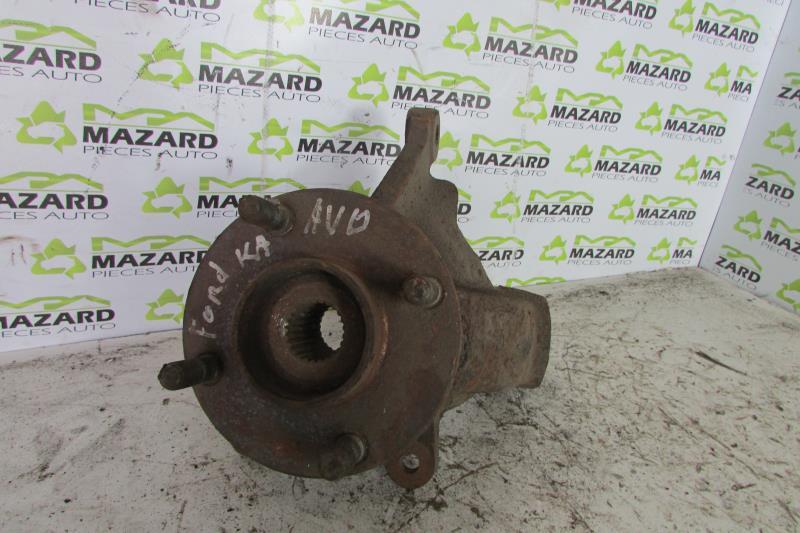 Moyeu avant droit FORD KA  - 1