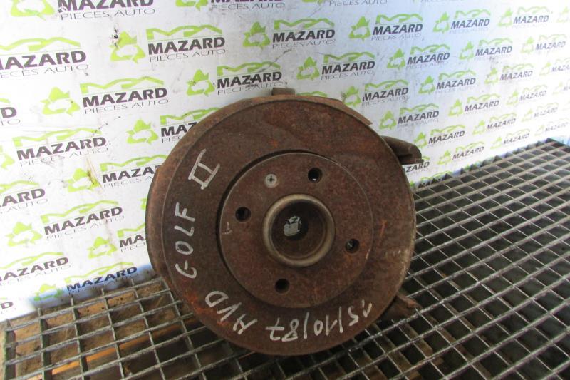 Moyeu avant droit VOLKSWAGEN GOLF 2 Diesel - 1