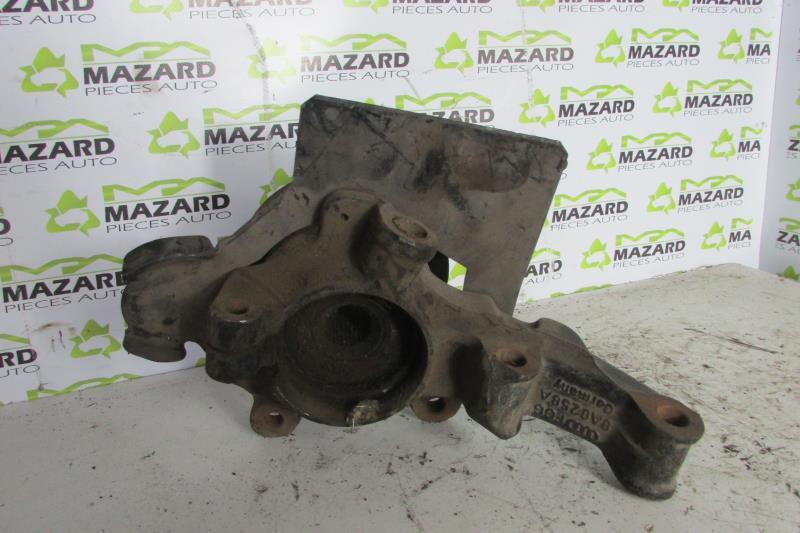 Moyeu avant droit AUDI 80 3 PHASE 1 Diesel - 1
