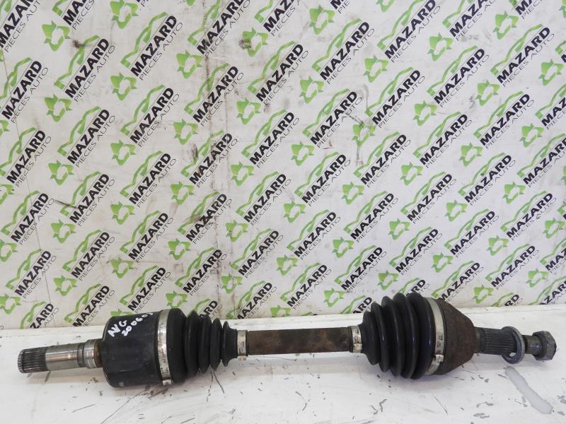 Giunto cardanico albero di trasmissione sinistro OPEL ANTARA PHASE 1 Diésel - 1
