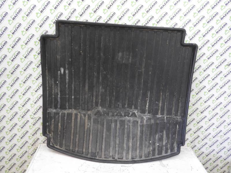 Tapis de coffre OPEL ANTARA PHASE 1 Diesel - 1