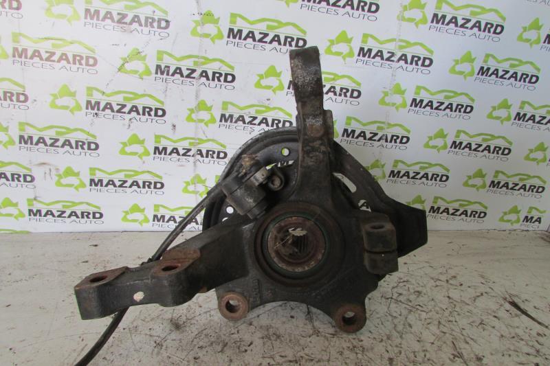 Mozzo anteriore destro OPEL CORSA C PHASE 1 Gasolina - 1