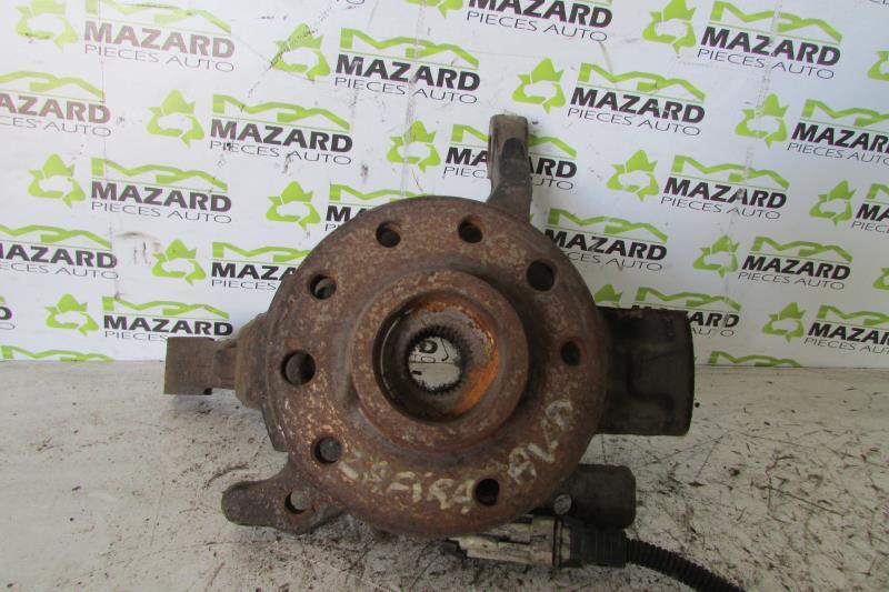 Mozzo anteriore destro OPEL ZAFIRA A  - 1