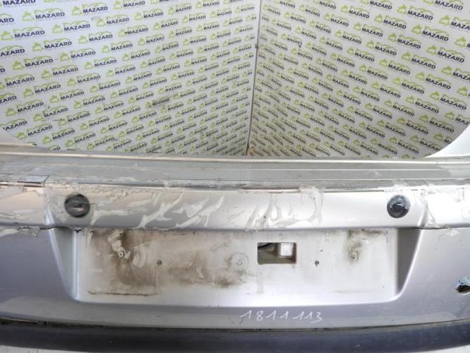 Image Pare choc arriere - CITROEN C4 1