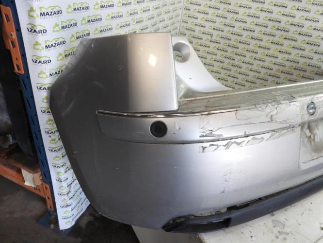 Image Pare choc arriere - CITROEN C4 1