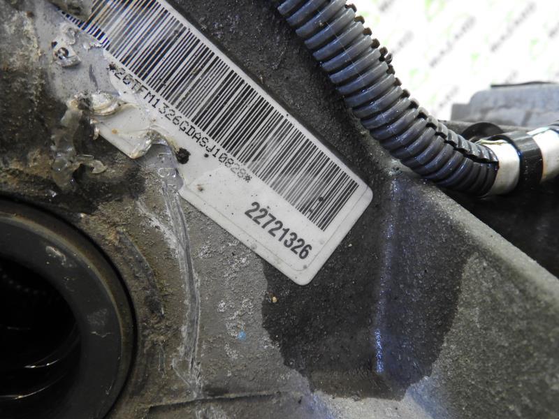 Pont (propulsion) OPEL ANTARA PHASE 1 Diesel - 1