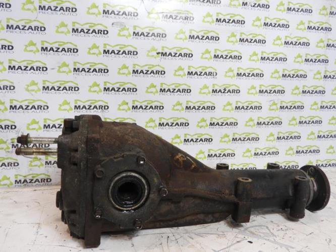 Image Pont (propulsion) - SUBARU IMPREZA 1