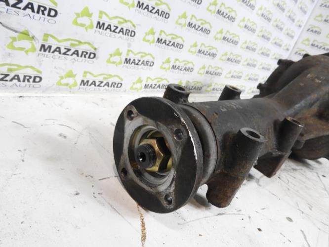 Image Pont (propulsion) - SUBARU IMPREZA 1