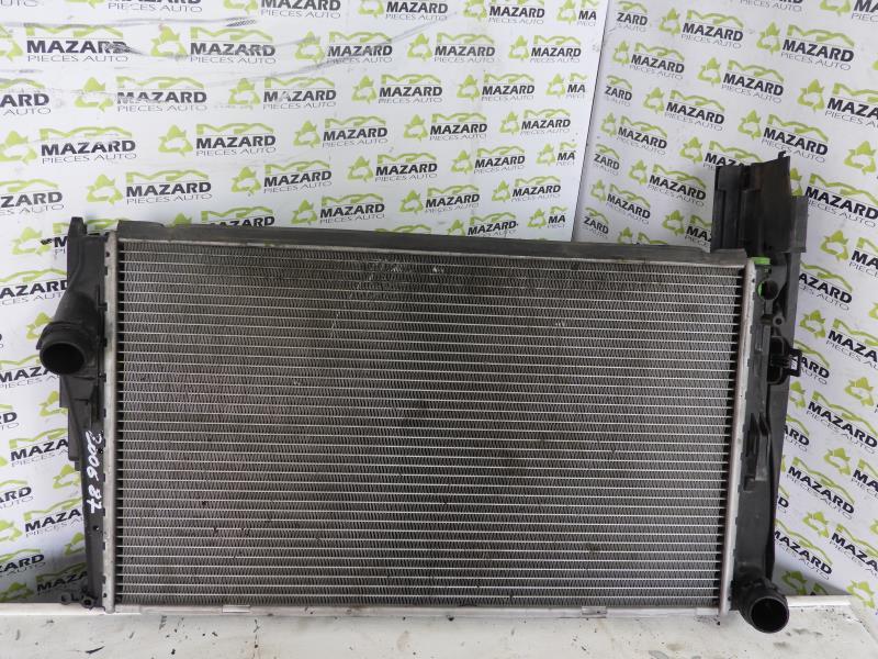Radiateur eau BMW SERIE 3 E90 PHASE 1 Diesel - 1