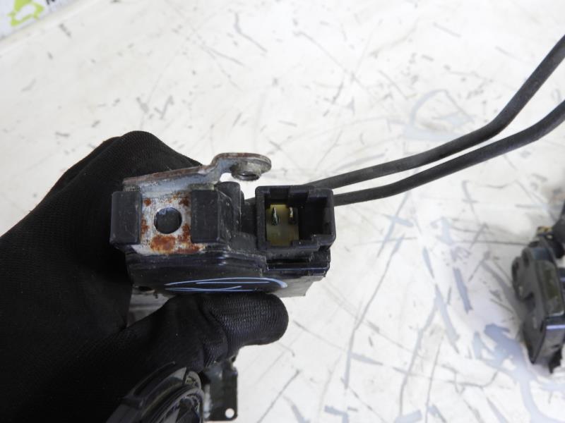 Serratura posteriore destra SUBARU IMPREZA 1 PHASE 1 BREAK Gasolina - 1