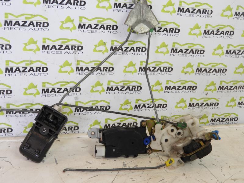 Serratura anteriore sinistra SUBARU IMPREZA 1 PHASE 1 BREAK Gasolina - 1