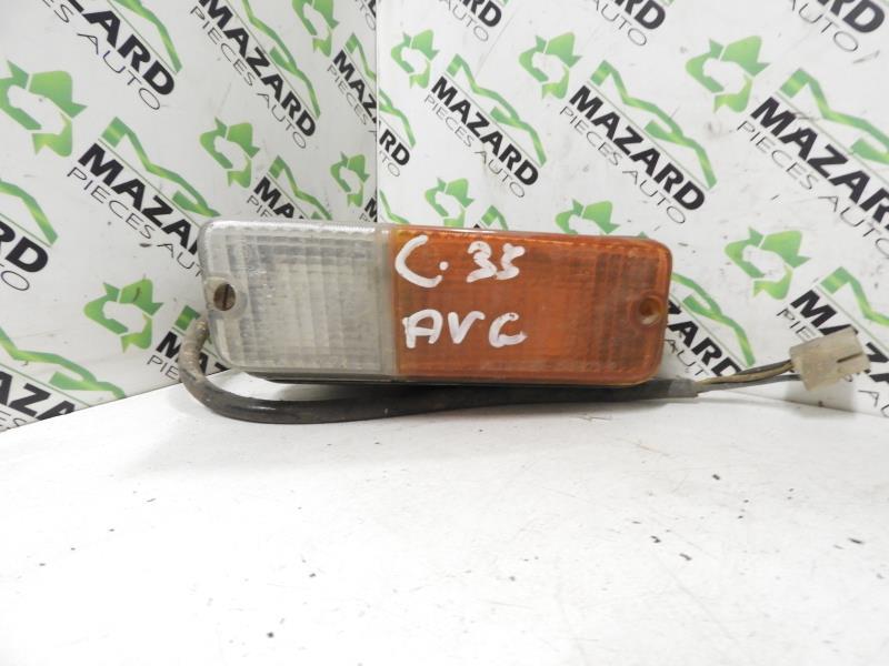 Veilleuse avant gauche CITROEN C35  - 1