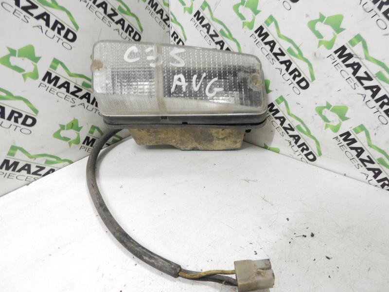 Veilleuse avant gauche CITROEN C35  - 1