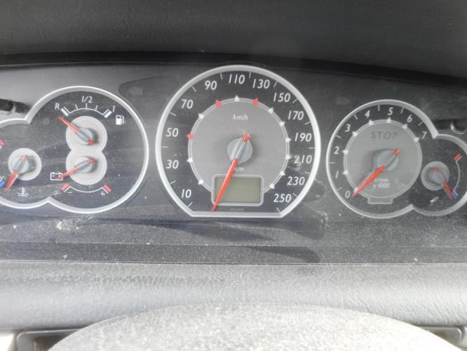 Image Feu arriere principal droit (feux) - CITROEN C5 1