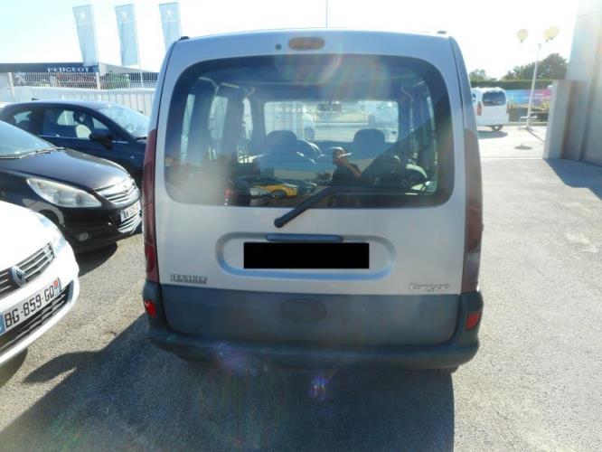 Image Retroviseur droit - RENAULT KANGOO 1