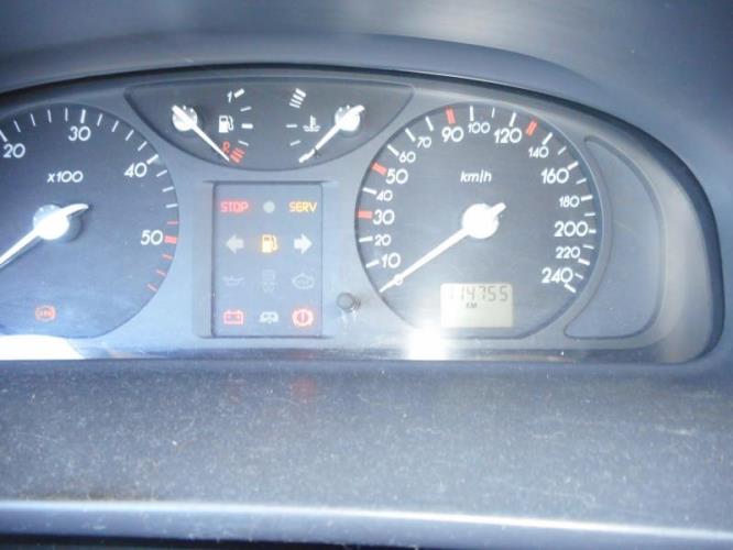 Image Compresseur clim - RENAULT LAGUNA 2