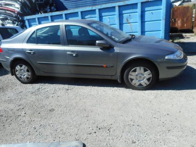 Image Compresseur clim - RENAULT LAGUNA 2