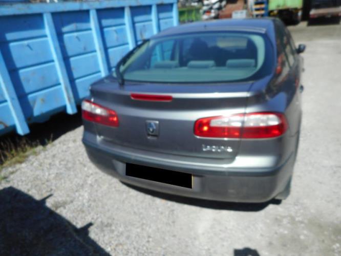 Image Compresseur clim - RENAULT LAGUNA 2
