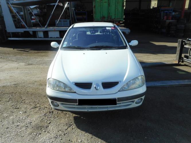 Image Bobine (allumage) - RENAULT MEGANE 1