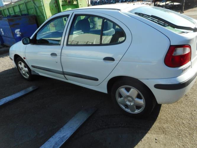 Image Bobine (allumage) - RENAULT MEGANE 1