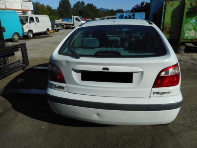 Image Bobine (allumage) - RENAULT MEGANE 1