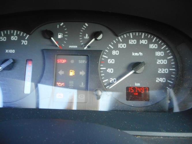 Image Bobine (allumage) - RENAULT MEGANE 1