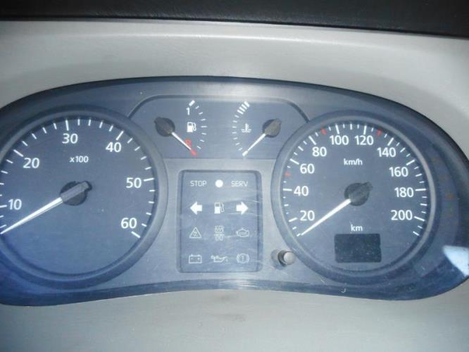 Image Charniere de porte arriere gauche - RENAULT TRAFIC 2