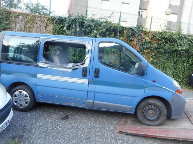 Image Charniere de porte arriere gauche - RENAULT TRAFIC 2