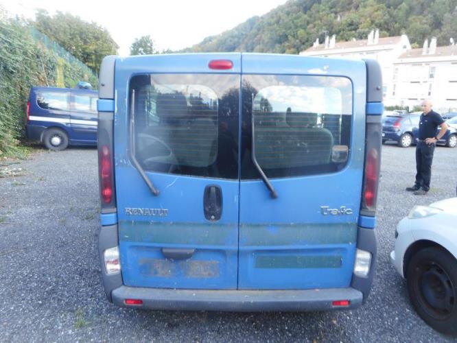 Image Charniere de porte arriere gauche - RENAULT TRAFIC 2