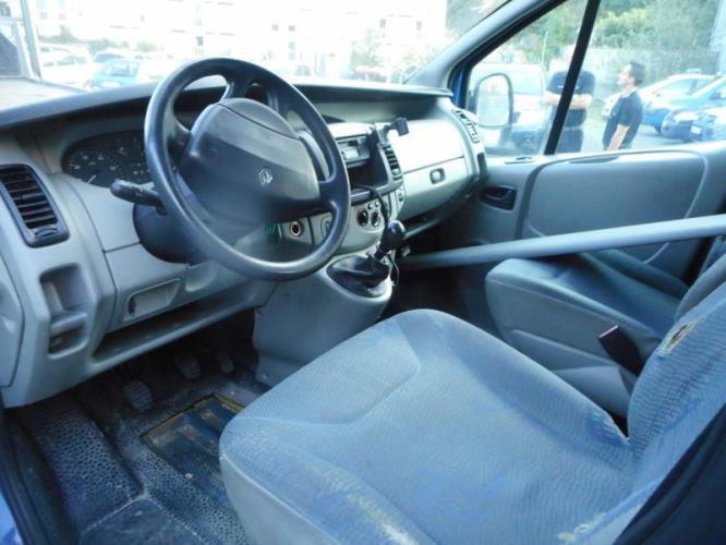 Image Charniere de porte arriere gauche - RENAULT TRAFIC 2
