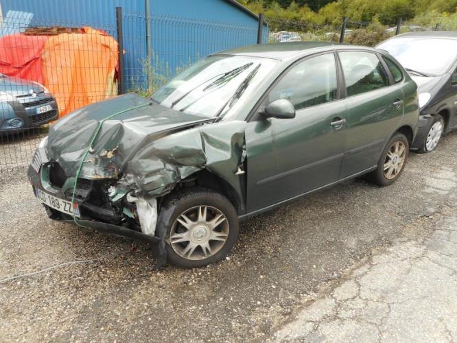 Image Jante - SEAT IBIZA 3