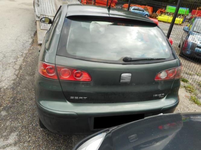 Image Jante - SEAT IBIZA 3
