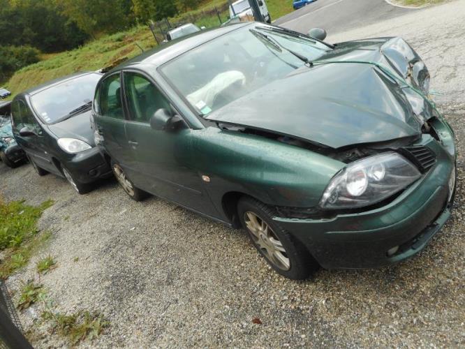 Image Jante - SEAT IBIZA 3