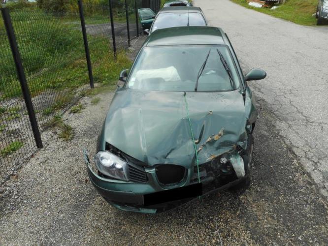 Image Jante - SEAT IBIZA 3