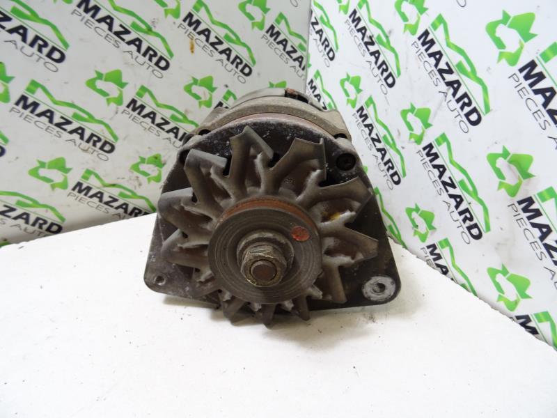 Alternatore FORD FIESTA 3 PHASE 1 Gasolina - 1