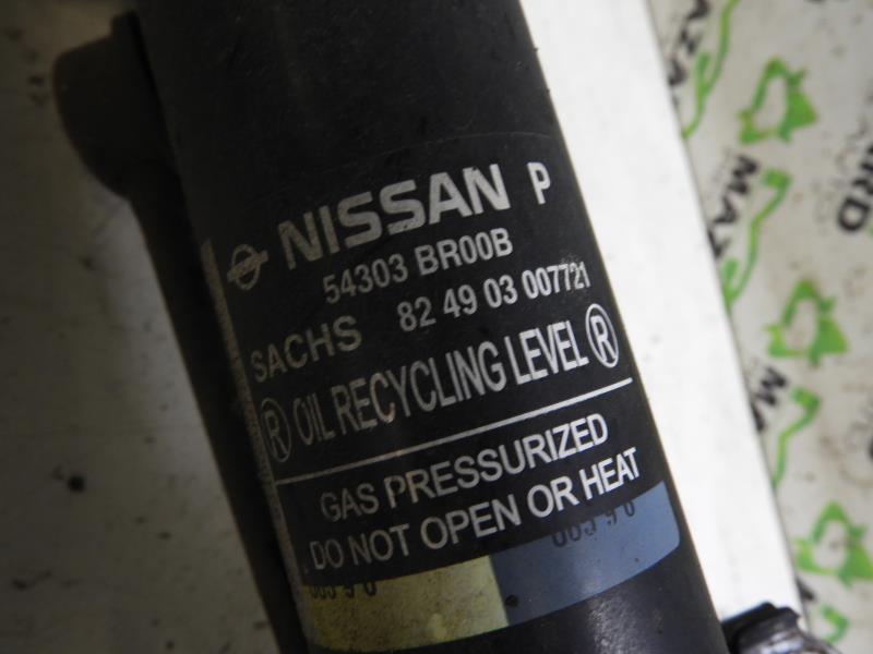 Ammortizzatore anteriore sinistro NISSAN QASHQAI 1 PHASE 2 Gasolina - 1