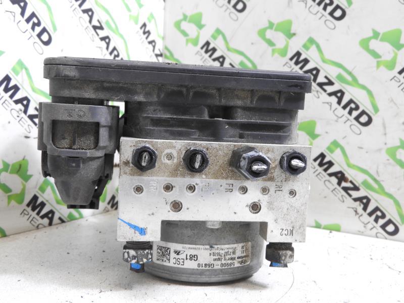 Blocco ABS (antibloccaggio freni) KIA PICANTO 3 PHASE 1 Gasolina - 1