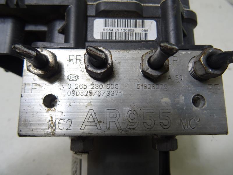 Blocco ABS (antibloccaggio freni) ALFA ROMEO MITO PHASE 1 Diésel - 1