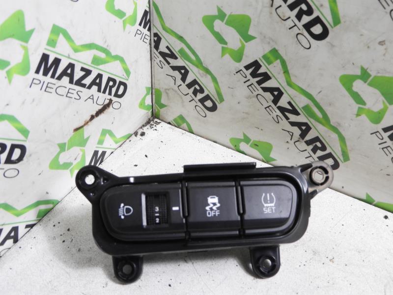 Bouton/Interrupteur KIA PICANTO 3 PHASE 1 Essence - 1