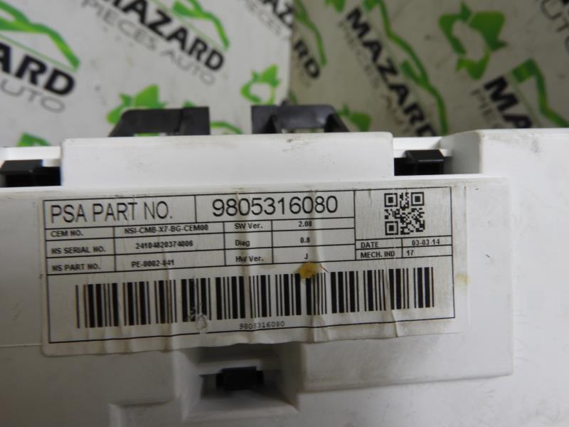 Compteur CITROEN C5 2 BREAK Essence - 1